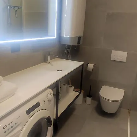 Desanti 4 Apartman Valun