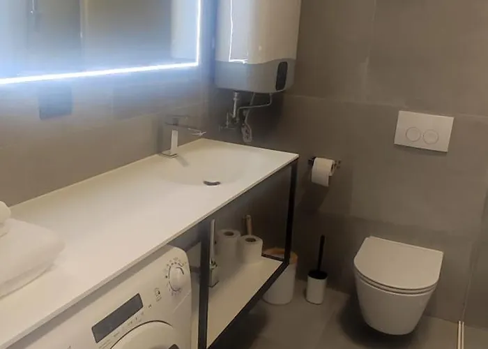 Desanti 4 Apartament Valun