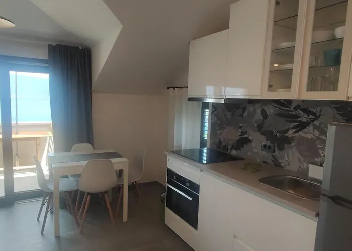 Apartament Desanti 4 Valun
